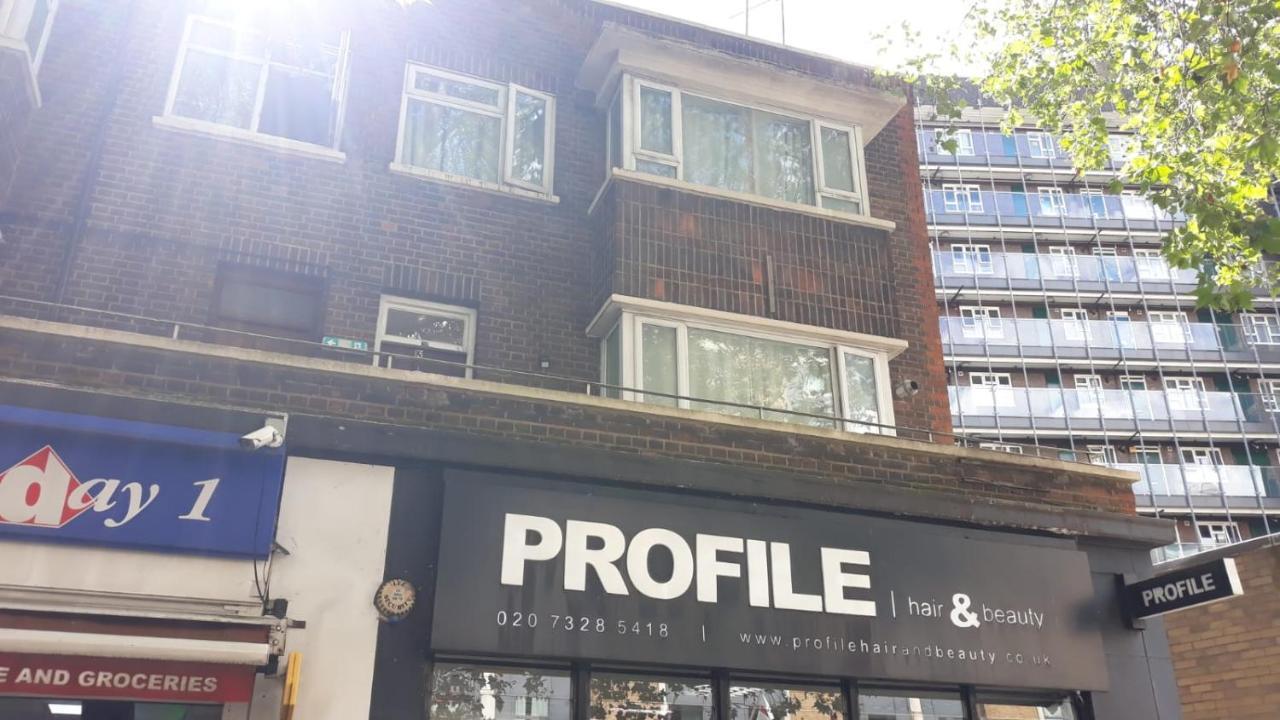 13 Vale House Apartment London Bagian luar foto